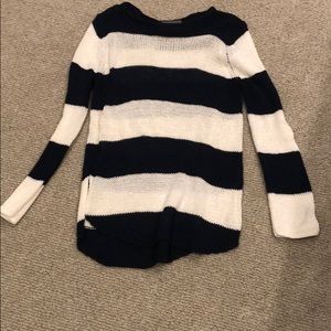 Cute winter sweater!